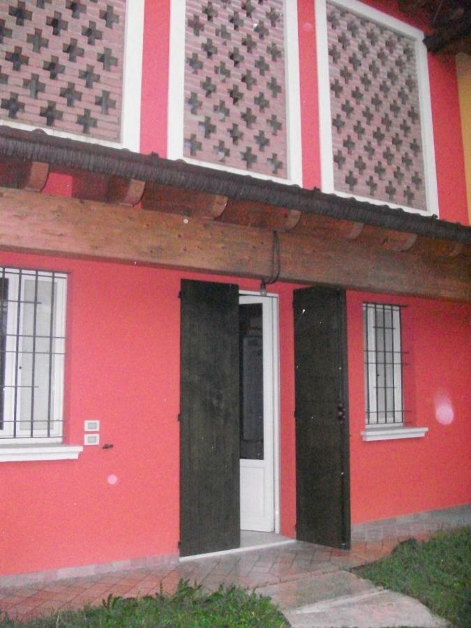 Casa In Campagna _Lori Волта Мантована Екстериор снимка